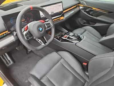 BMW M5 Touring Comfort+ (2025) - Foto 8