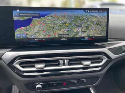 BMW Série 3 20 xDrive Touring M Auto Frozen blue (2024) - Photo 8