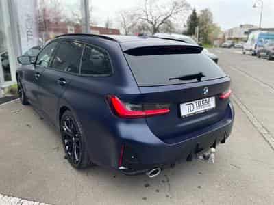 BMW Série 3 20 xDrive Touring M Auto Frozen blue (2024) - Photo 13