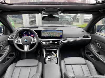 BMW Série 3 20 xDrive Touring M Auto Frozen blue (2024) - Photo 12