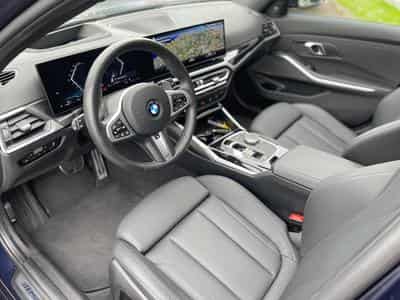 BMW Série 3 20 xDrive Touring M Auto Frozen blue (2024) - Photo 6