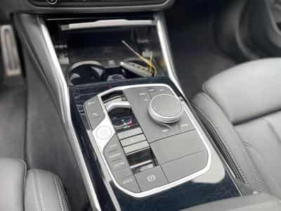 BMW Série 3 20 xDrive Touring M Auto Frozen blue (2024) - Photo 9