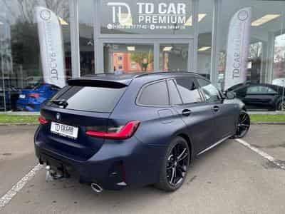 BMW Série 3 20 xDrive Touring M Auto Frozen blue (2024) - Photo 15