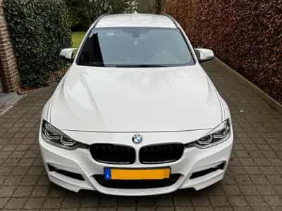 BMW 320 M Sport xDrive (2018) - Photo 2