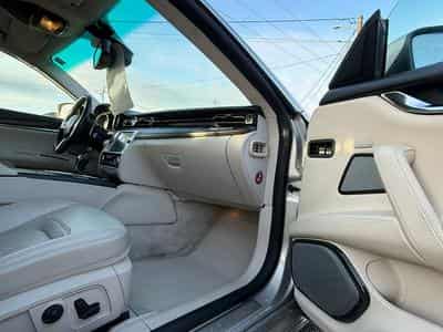 Maserati Quattroporte GTS (2013) - Photo 13