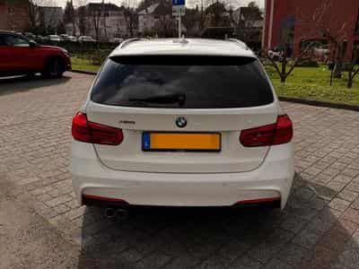 BMW 320 M Sport xDrive (2018) - Photo 3