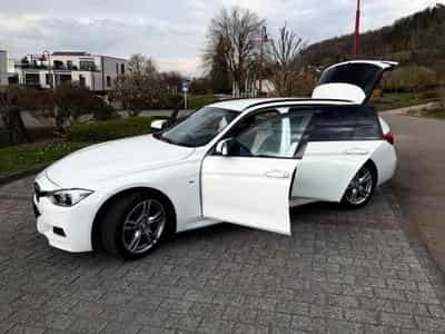 BMW 320 M Sport xDrive (2018) - Photo 4