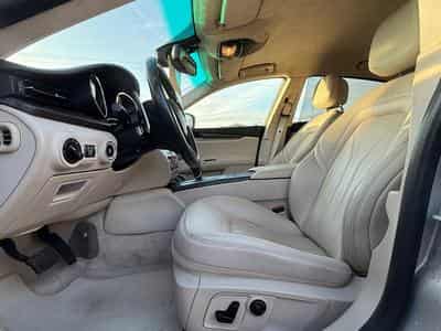 Maserati Quattroporte GTS (2013) - Photo 15