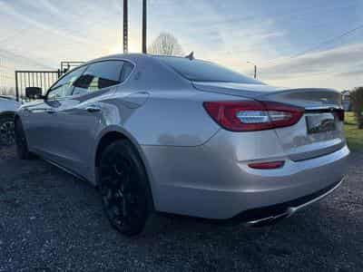 Maserati Quattroporte GTS (2013) - Photo 8