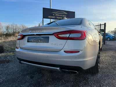 Maserati Quattroporte GTS (2013) - Photo 6