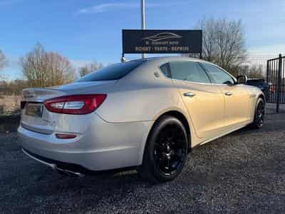 Maserati Quattroporte GTS (2013) - Photo 5