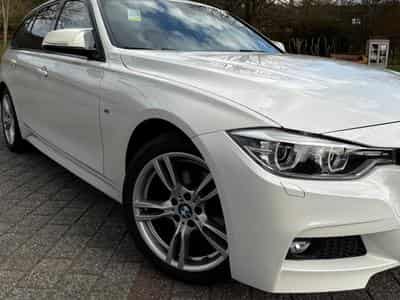 BMW 320 M Sport xDrive (2018) - Photo 7