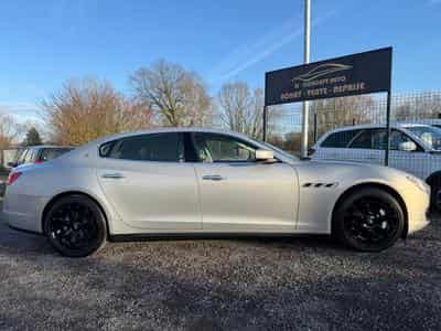 Maserati Quattroporte GTS (2013) - Photo 9