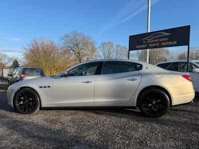 Maserati Quattroporte GTS (2013) - Photo 10