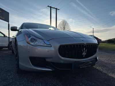 Maserati Quattroporte GTS (2013) - Photo 3