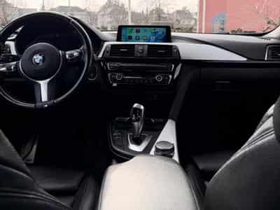 BMW 320 M Sport xDrive (2018) - Photo 9