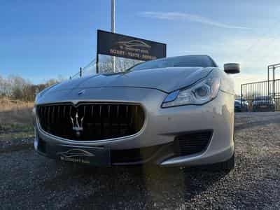 Maserati Quattroporte GTS (2013) - Photo 2