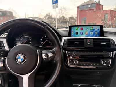 BMW 320 M Sport xDrive (2018) - Photo 11