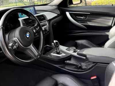 BMW 320 M Sport xDrive (2018) - Photo 12