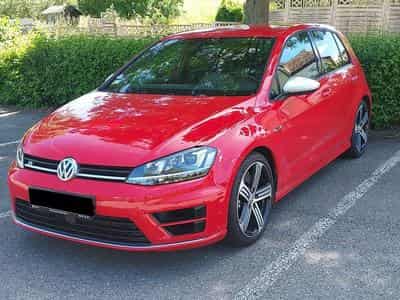 VW Golf VII 5-Türer R - 4 Motion - Manuelle (2014) - Foto 1