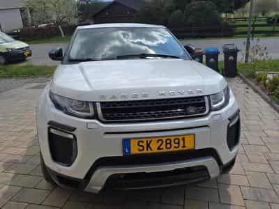 Land-Rover Range Rover Evoque Dynamic (2017) - Foto 1