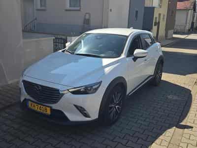 Mazda CX-3 2.0 skyactiv (2017) - Photo 1