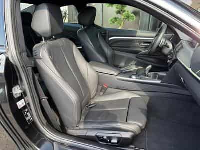 BMW 430 i xDrive luxury line (2018) - Photo 5