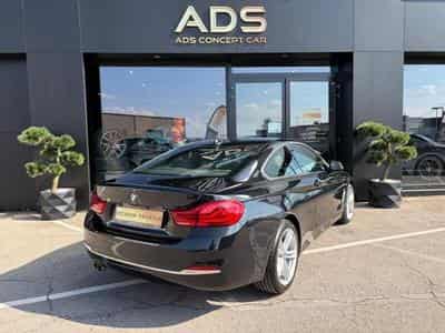 BMW 430 i xDrive luxury line (2018) - Photo 13