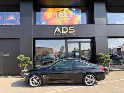 BMW 430 i xDrive luxury line (2018) - Photo 10