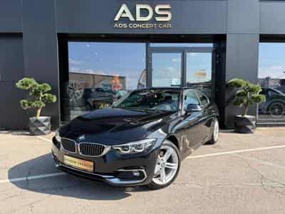 BMW 430 i xDrive luxury line (2018) - Photo 1