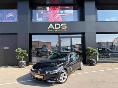 BMW 430 i xDrive luxury line (2018) - Photo 9