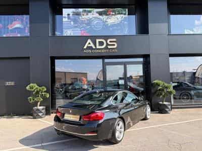 BMW 430 i xDrive luxury line (2018) - Photo 11