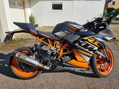 KTM RC (2015) - Photo 1
