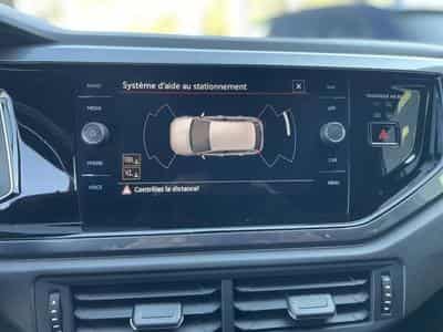 VW Polo 2.0 TSI DSG (2020) - Photo 12