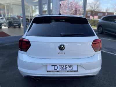 VW Polo 2.0 TSI DSG (2020) - Photo 14
