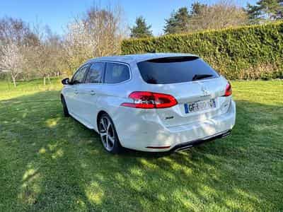 Peugeot 308 308 SW- GT (2018) - Foto 6