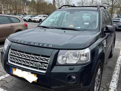 Land-Rover Freelander (2009) - Photo 1
