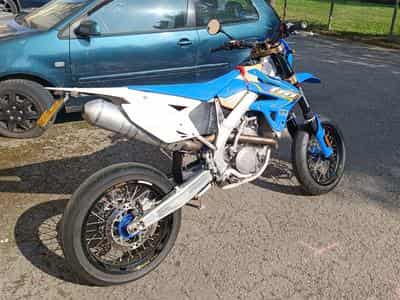 TM Racing MX TM racing SMR 450 (2012) - Photo 1