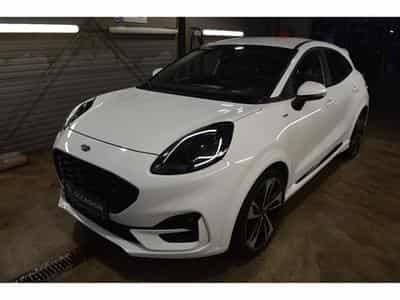 Ford Puma ST-Line 1.0i EcoBoost mHEV 125ps / 92kW M6 (2020) - Foto 2