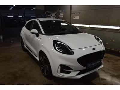 Ford Puma ST-Line 1.0i EcoBoost mHEV 125ps / 92kW M6 (2020) - Foto 3
