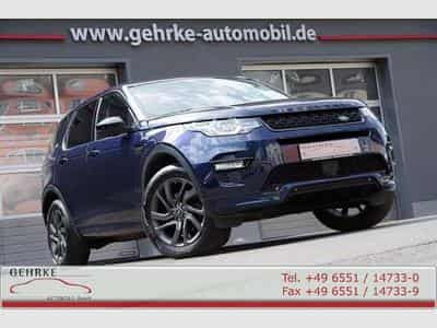 Land-Rover Discovery Sport Discovery Sport 2.0 TD4 HSE*Kamera,SHZ,U-Frei* (2017) - Foto 1