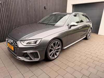 Audi S4 (2022) - Photo 1