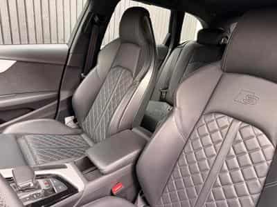 Audi S4 (2022) - Photo 8