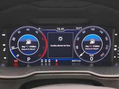 Skoda Octavia 1.6 TDI 115CV DSG7 STYLE (2019) - Photo 4