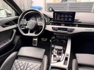 Audi S4 (2022) - Photo 9