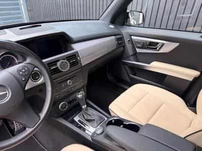 Mercedes GLK 320 AMG line (2008) - Photo 6