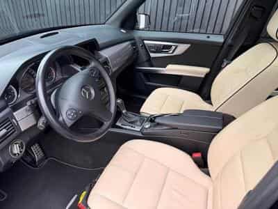 Mercedes GLK 320 AMG line (2008) - Photo 7