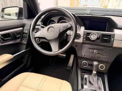 Mercedes GLK 320 AMG line (2008) - Photo 8