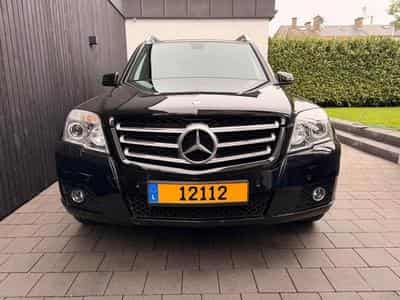 Mercedes GLK 320 AMG line (2008) - Photo 2
