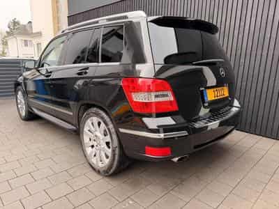 Mercedes GLK 320 AMG line (2008) - Photo 5